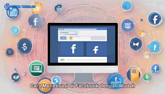 Cara Monetisasi di Facebook dengan Mudah